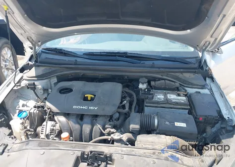 2017 Hyundai Elantra Se z USA, uszkodzony, nr VIN 5NPD84LF1HH069750